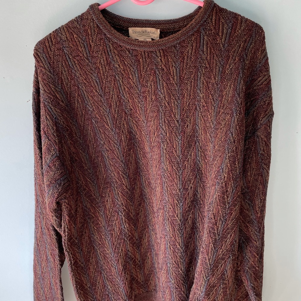 Tricots St. Raphael Sweater